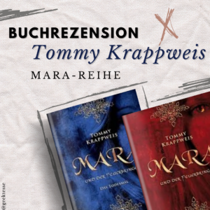 Rezension „Mara und der Feuerbringer“