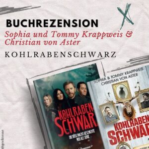 Rezension „Kohlrabenschwarz“
