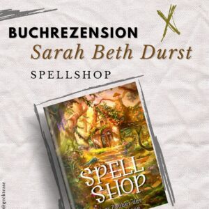 Rezension „The Spellshop“