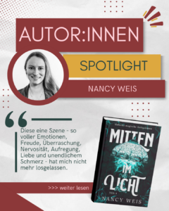 Autor:innen Spotlight: Nancy Weis