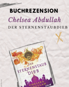 Rezension „Der Sternenstaubdieb“