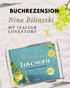 Rezension „My Italian lovestory“