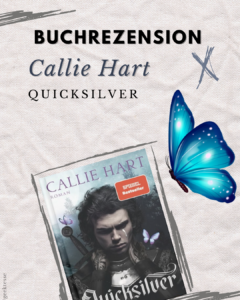 Rezension „Quicksilver“