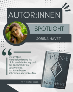 Autor:innen Spotlight: Jorina Havet