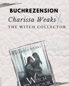 Rezension: „The witch collector“