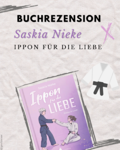Rezension: „Ippon für die Liebe“