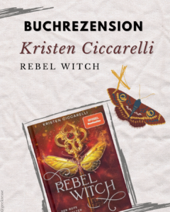 Rezension: „Rebel Witch“