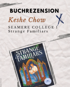 Rezension: „Strange familiars“