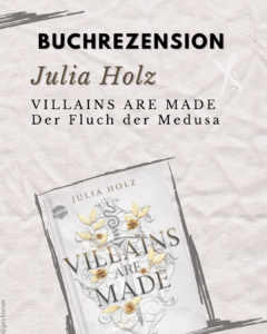 Rezension: „Villains are made“