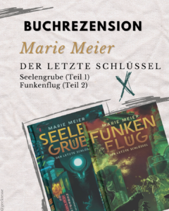 Rezension: „Seelengrube“ und „Funkenflug“