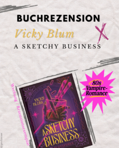 Rezension: A Sketchy business